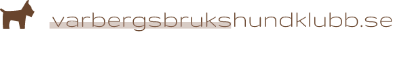 Varbergsbrukshundklubb.se